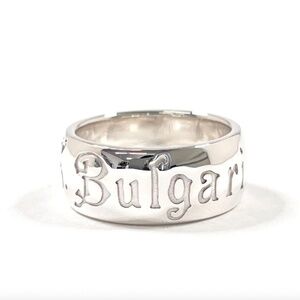 BVLGARI B.Zero1 | “Save the Children” | Sz 6.25 | Charity Ring | Sterling Silver